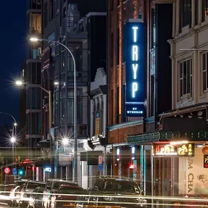 Tryp By Wyndham Wellington, Tory Street Hotel Wellington